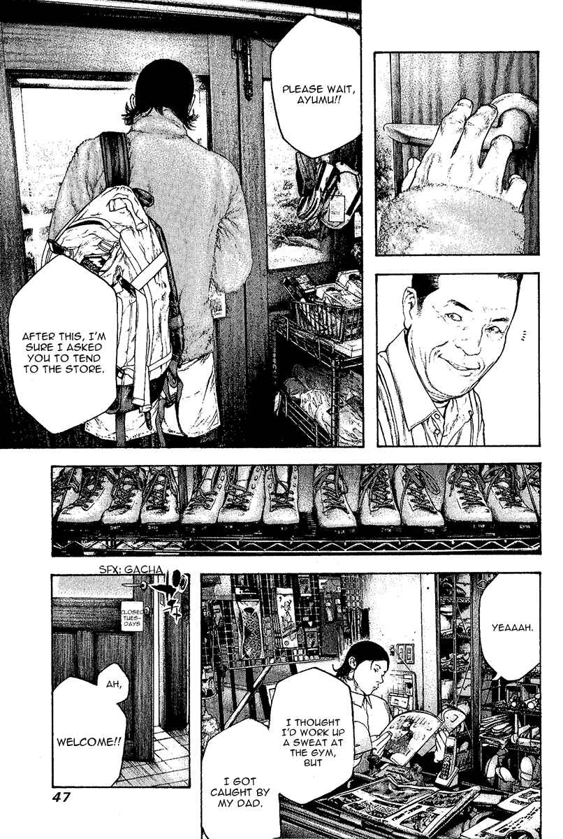 Page 5 Chapter 95 Kokou no Hito