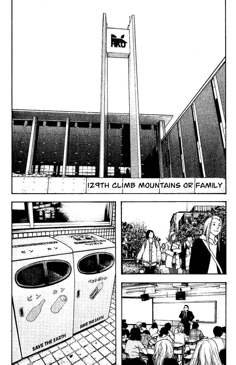 Page 1 Chapter 129 Kokou no Hito