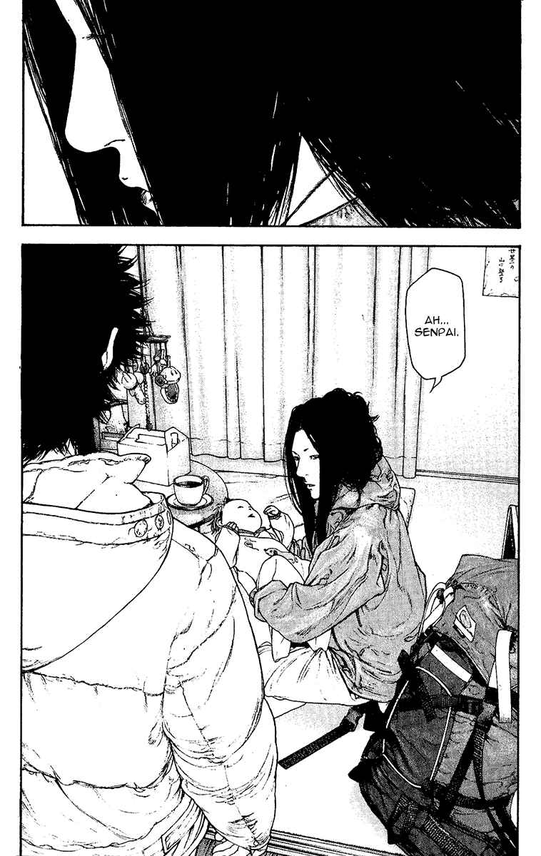Page 6 Chapter 129 Kokou no Hito