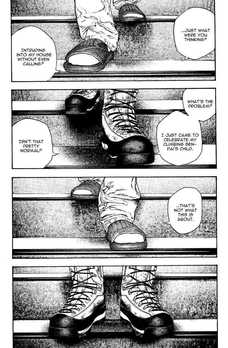 Page 9 Chapter 129 Kokou no Hito