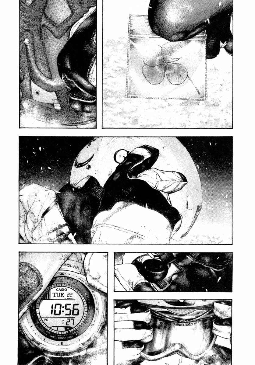 Page 9 Chapter 156 Kokou no Hito