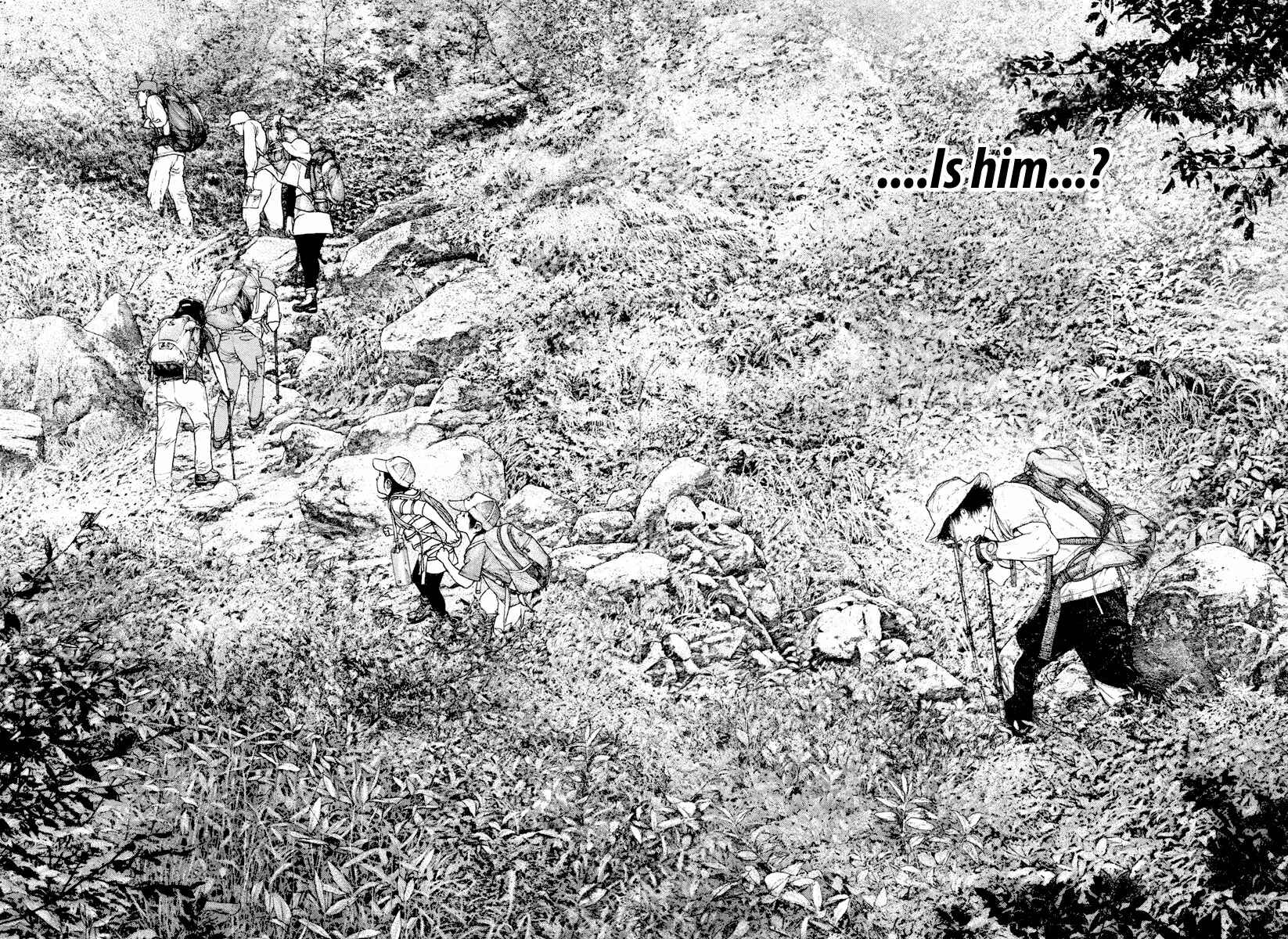 Page 10 Chapter 170 Kokou no Hito