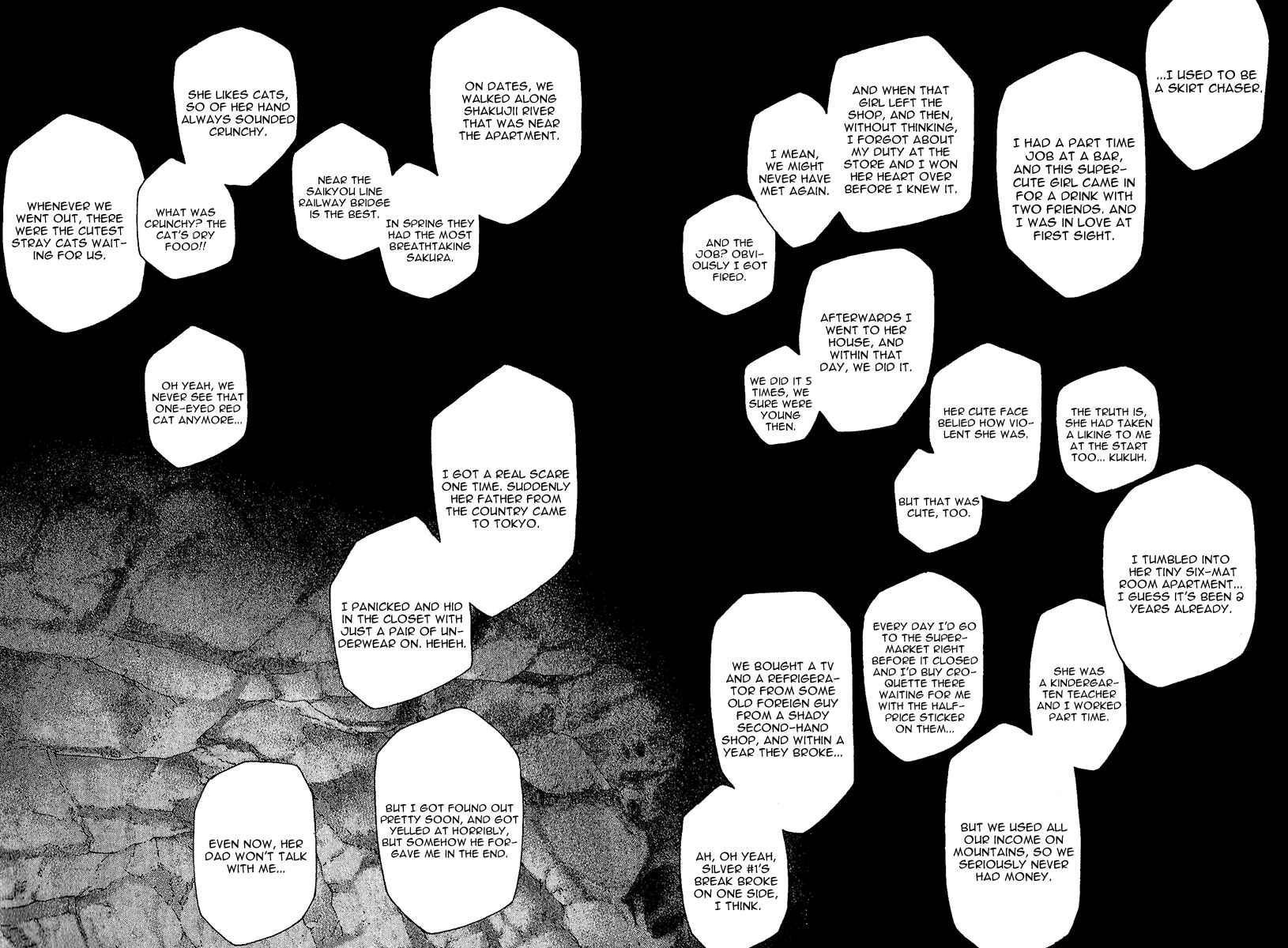 Page 10 Chapter 75 Kokou no Hito