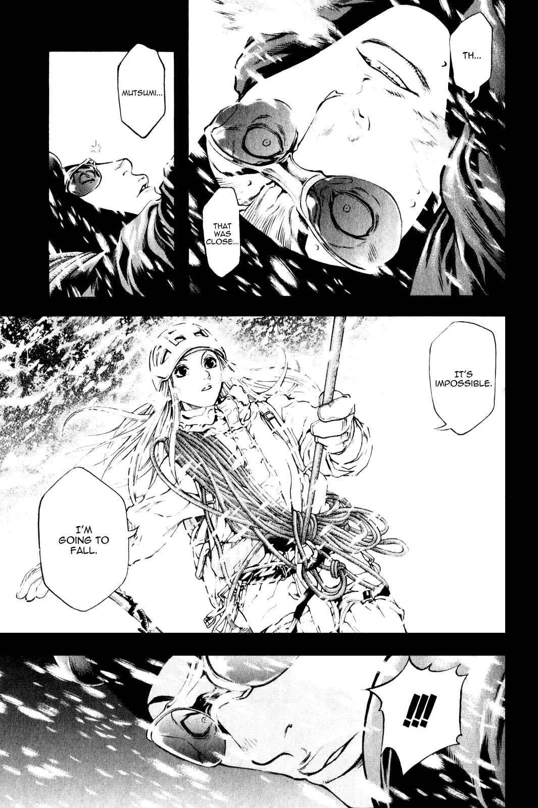 Page 9 Chapter 29 Kokou no Hito