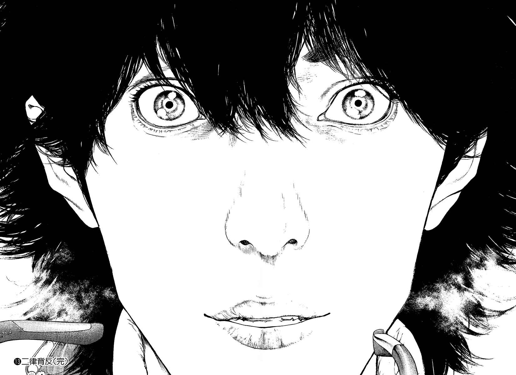 Page 14 Chapter 132 Kokou no Hito