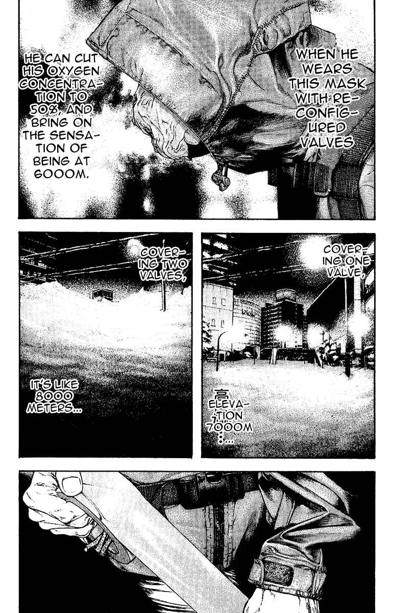 Page 10 Chapter 127 Kokou no Hito
