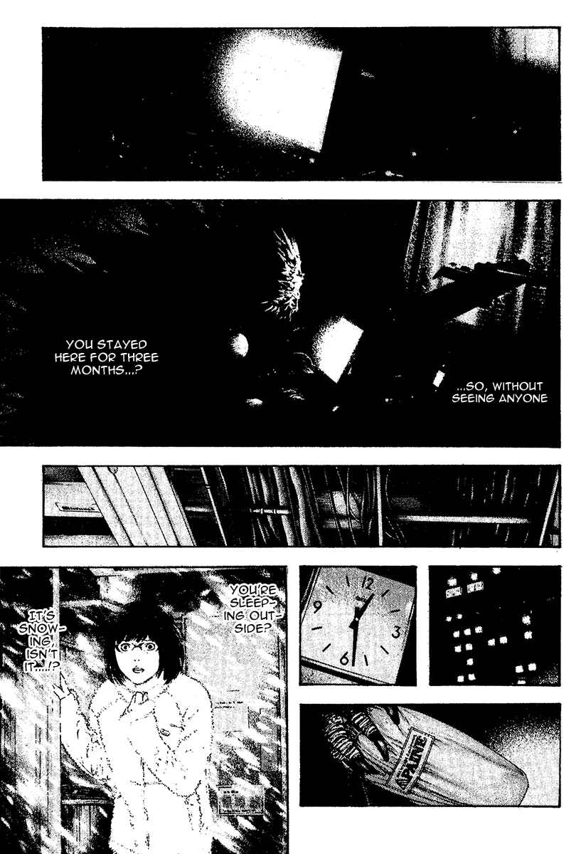 Page 11 Chapter 114 Kokou no Hito