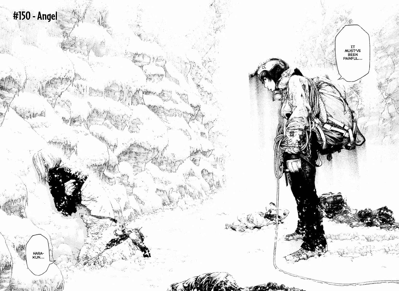Page 6 Chapter 150 Kokou no Hito
