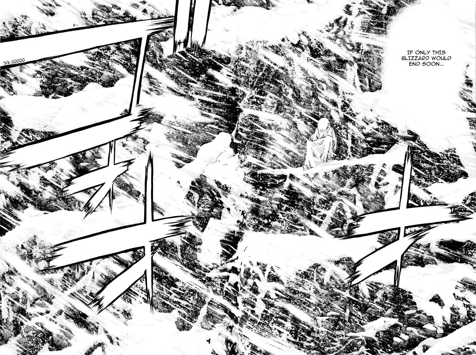 Page 11 Chapter 40 Kokou no Hito