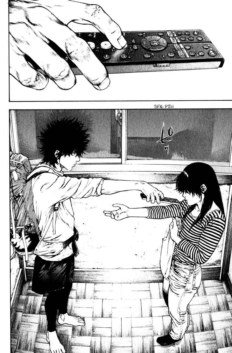Page 10 Chapter 59 Kokou no Hito