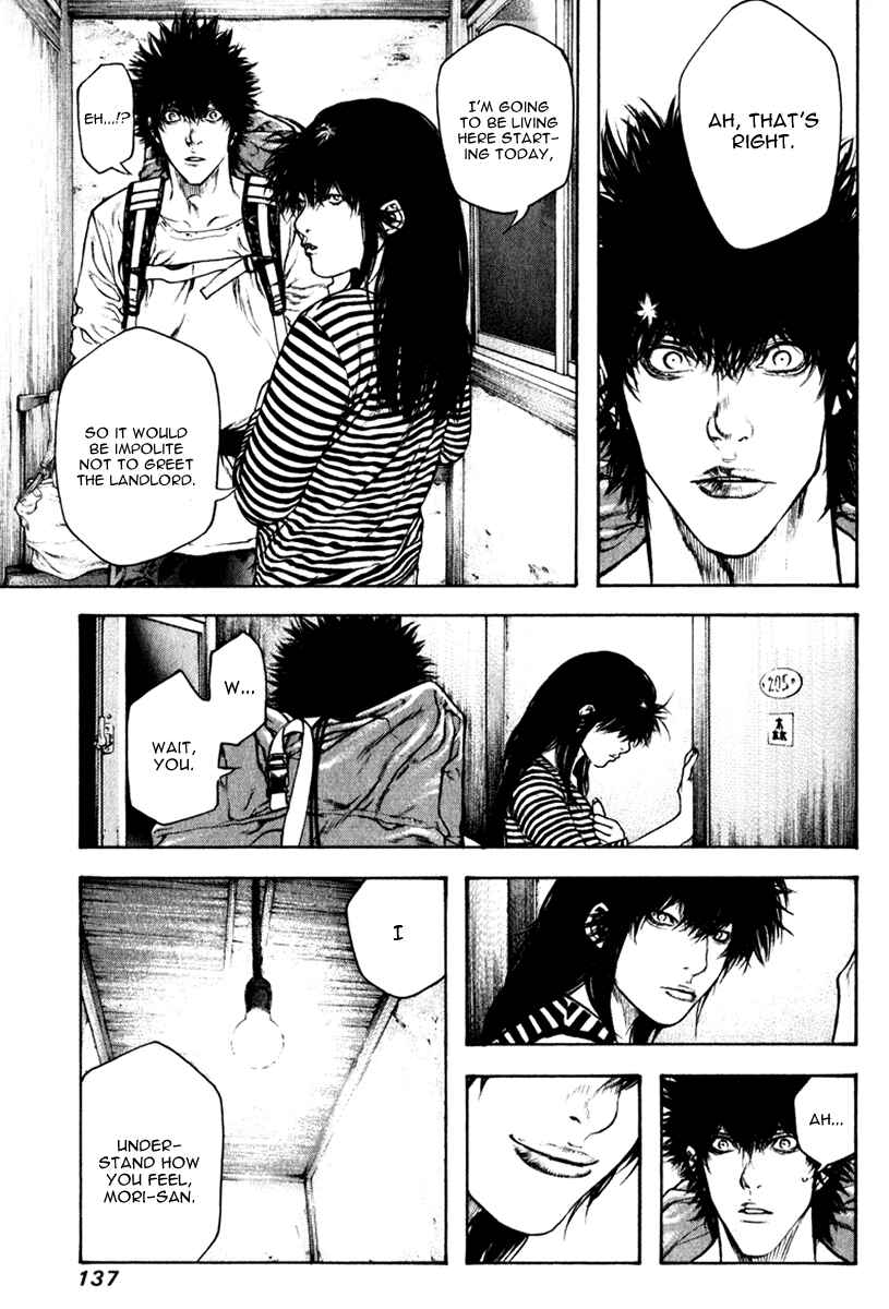 Page 14 Chapter 59 Kokou no Hito