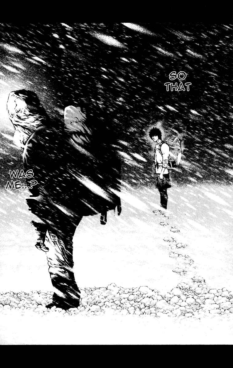 Page 17 Chapter 59 Kokou no Hito