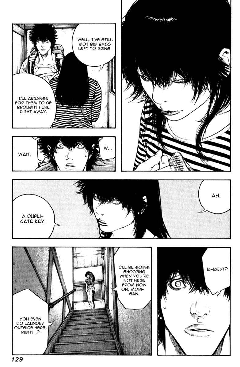 Page 7 Chapter 59 Kokou no Hito