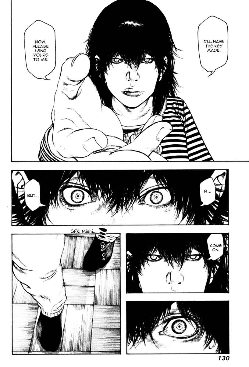 Page 8 Chapter 59 Kokou no Hito