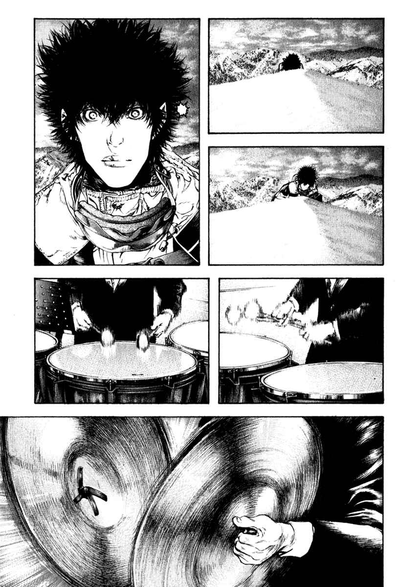 Page 13 Chapter 61 Kokou no Hito