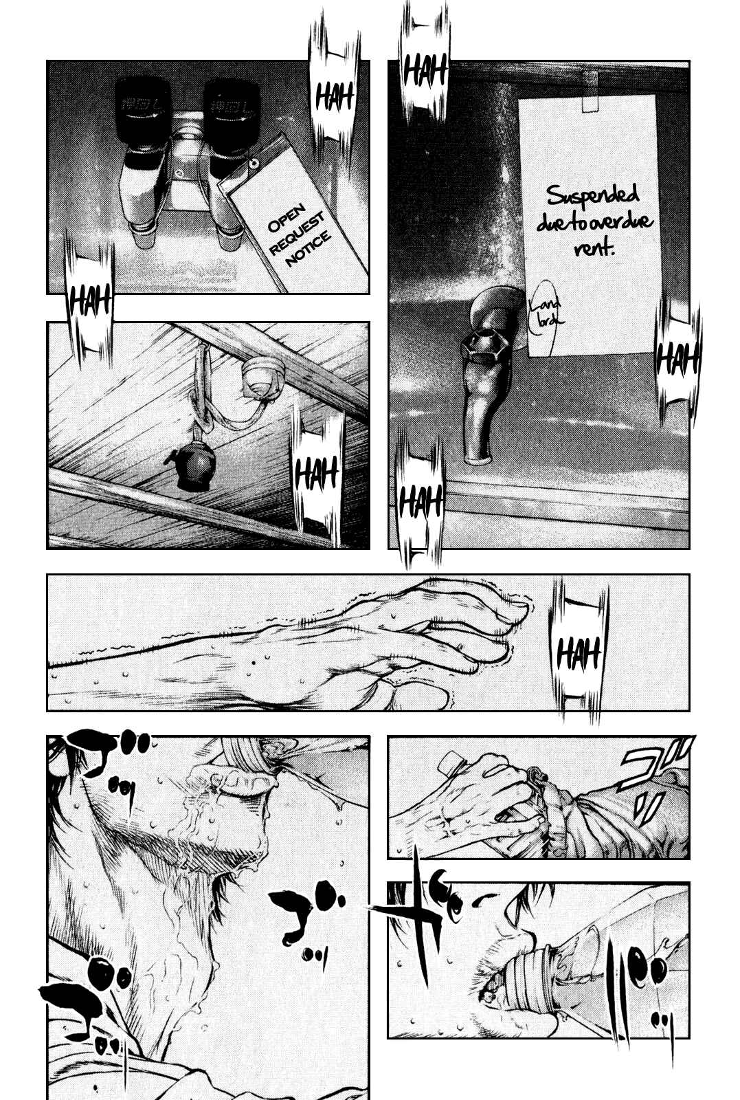 Page 14 Chapter 34 Kokou no Hito