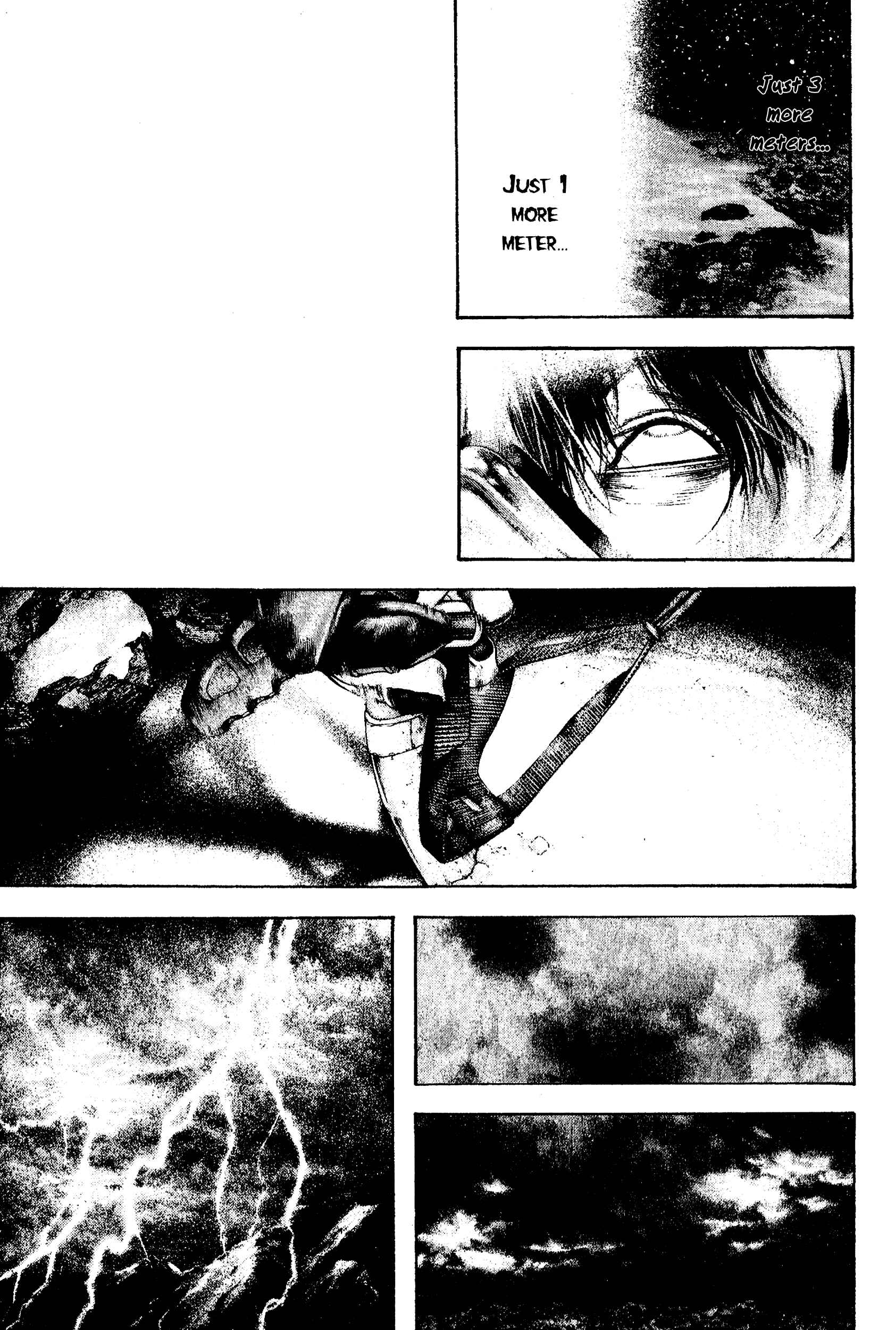 Page 10 Chapter 121 Kokou no Hito