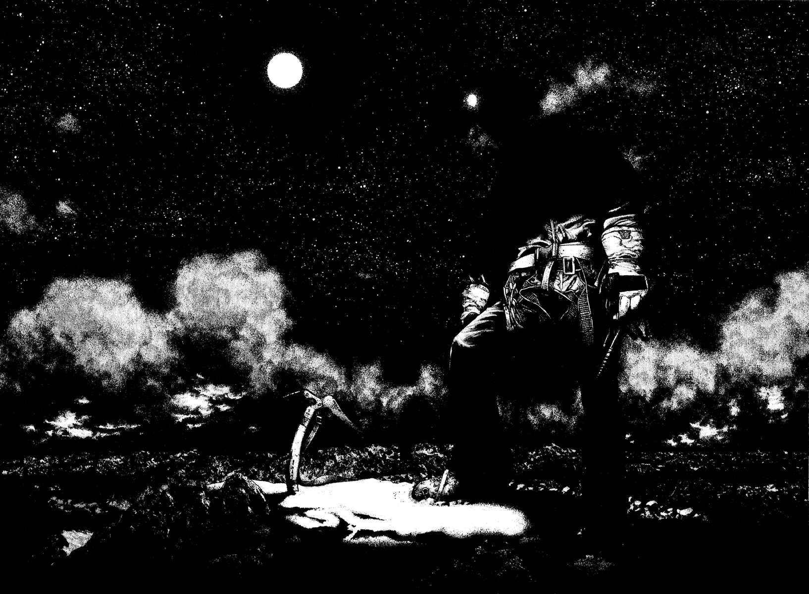 Page 11 Chapter 121 Kokou no Hito