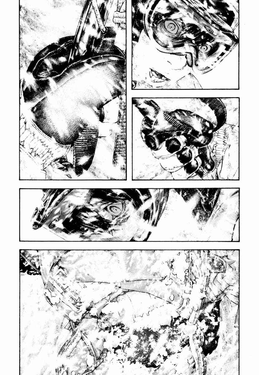 Page 5 Chapter 166 Kokou no Hito