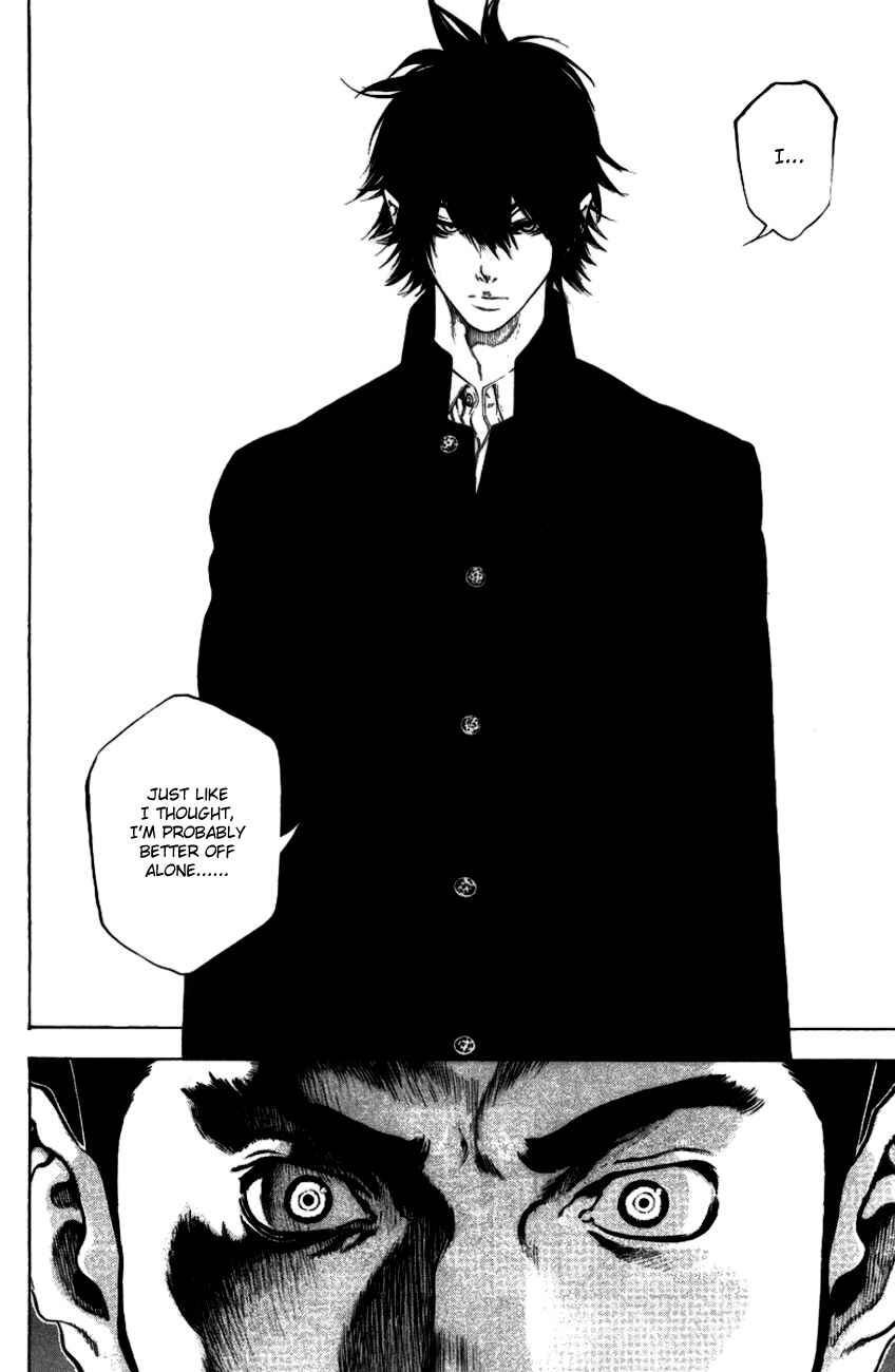 Page 9 Chapter 19 Kokou no Hito