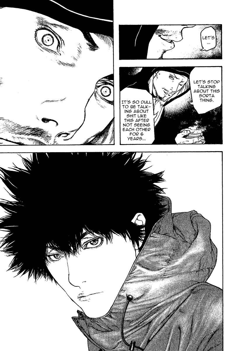 Page 9 Chapter 104 Kokou no Hito