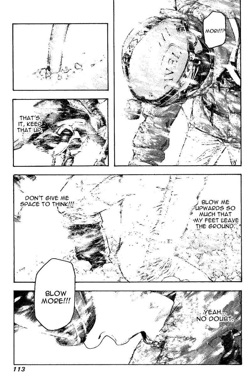 Page 8 Chapter 108 Kokou no Hito