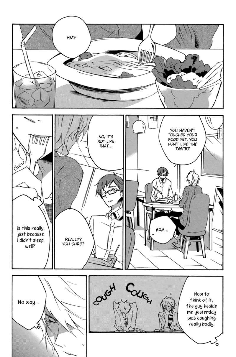 Page 12 Chapter 3 Dramatic Days