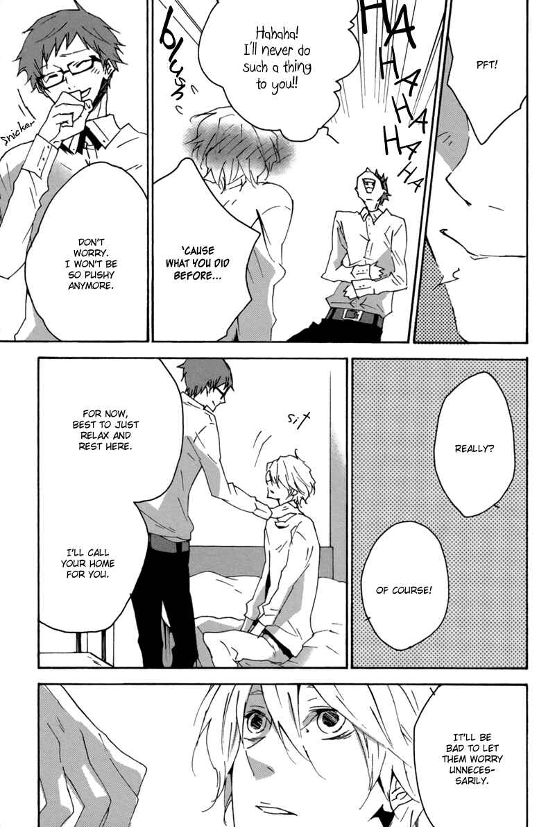 Page 16 Chapter 3 Dramatic Days
