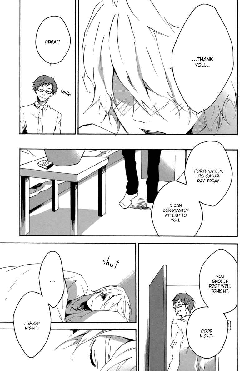 Page 18 Chapter 3 Dramatic Days