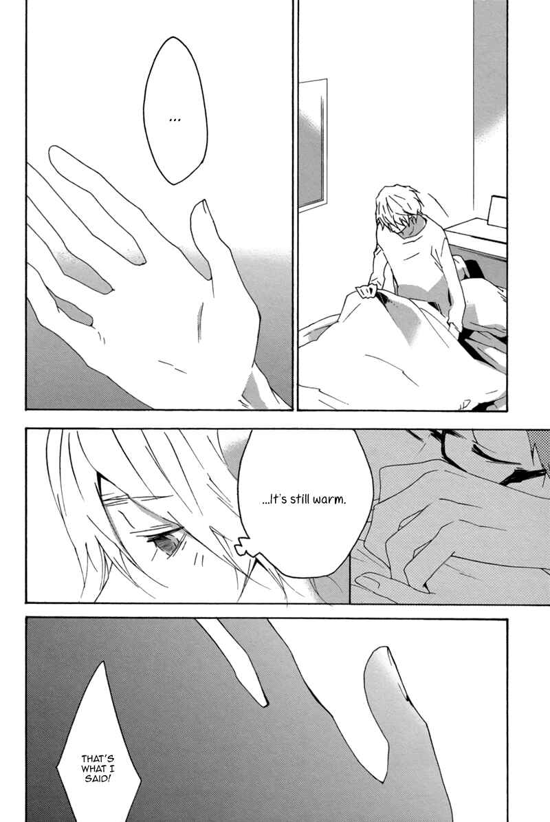 Page 21 Chapter 3 Dramatic Days