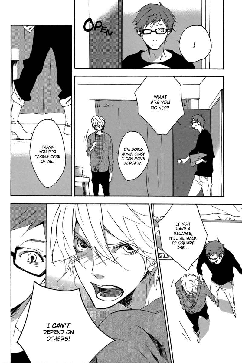 Page 23 Chapter 3 Dramatic Days
