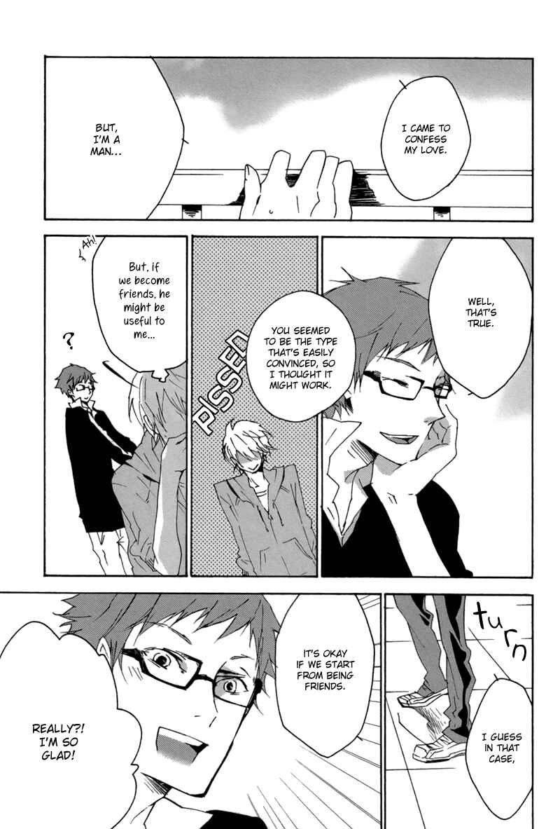 Page 6 Chapter 3 Dramatic Days
