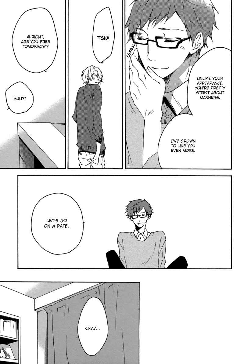 Page 8 Chapter 3 Dramatic Days