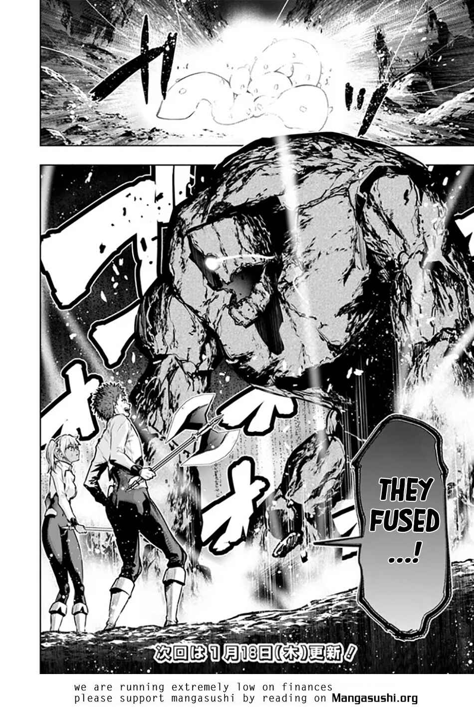 Page 21 Chapter 8 Logout Shita no wa VRMMO Janaku Honmono no Isekai deshita ~Genjitsu ni Modotte no Status ga Kowareteiru Ken~