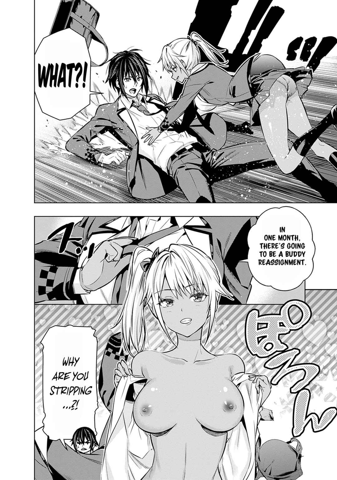 Page 13 Chapter 13 Logout Shita no wa VRMMO Janaku Honmono no Isekai deshita ~Genjitsu ni Modotte no Status ga Kowareteiru Ken~
