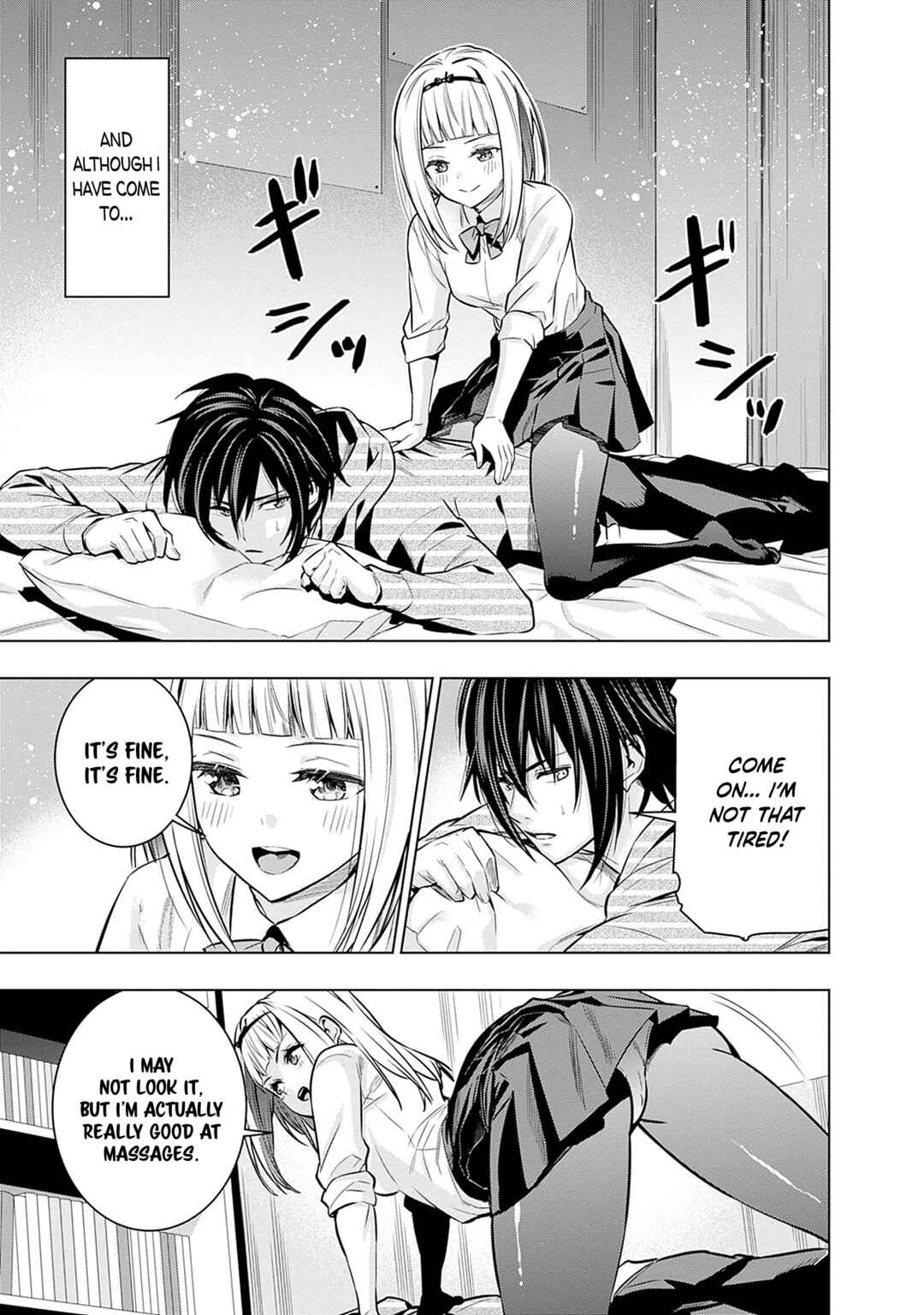 Page 6 Chapter 13 Logout Shita no wa VRMMO Janaku Honmono no Isekai deshita ~Genjitsu ni Modotte no Status ga Kowareteiru Ken~