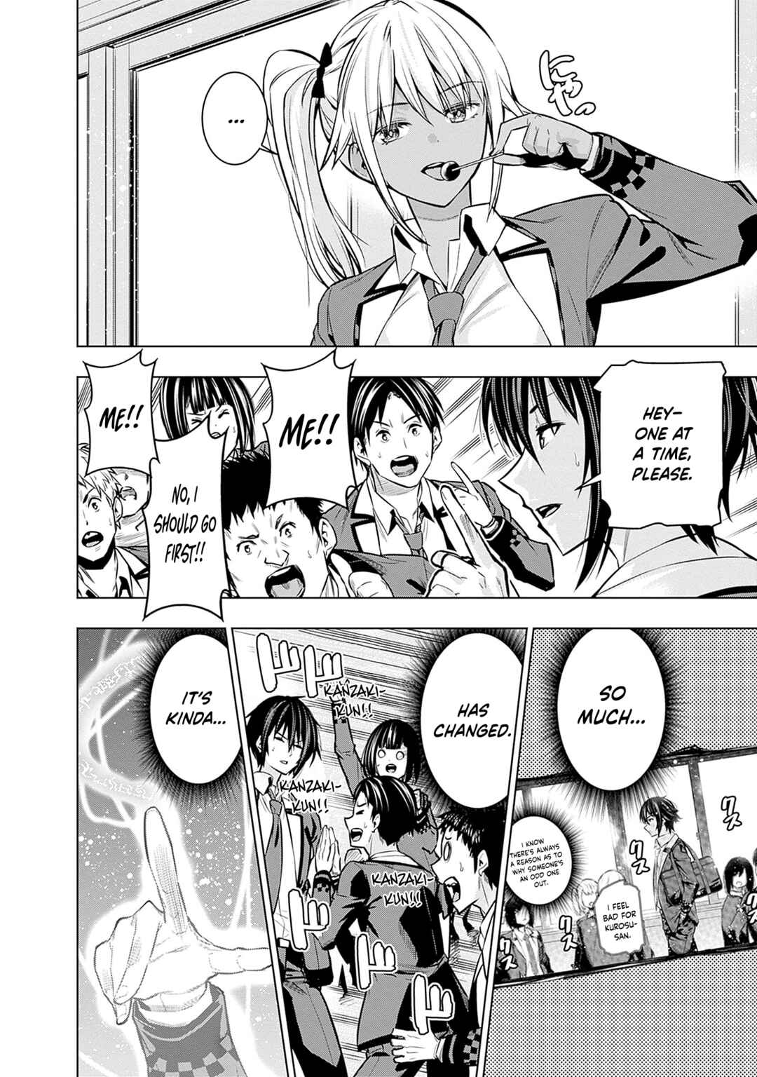 Page 9 Chapter 13 Logout Shita no wa VRMMO Janaku Honmono no Isekai deshita ~Genjitsu ni Modotte no Status ga Kowareteiru Ken~
