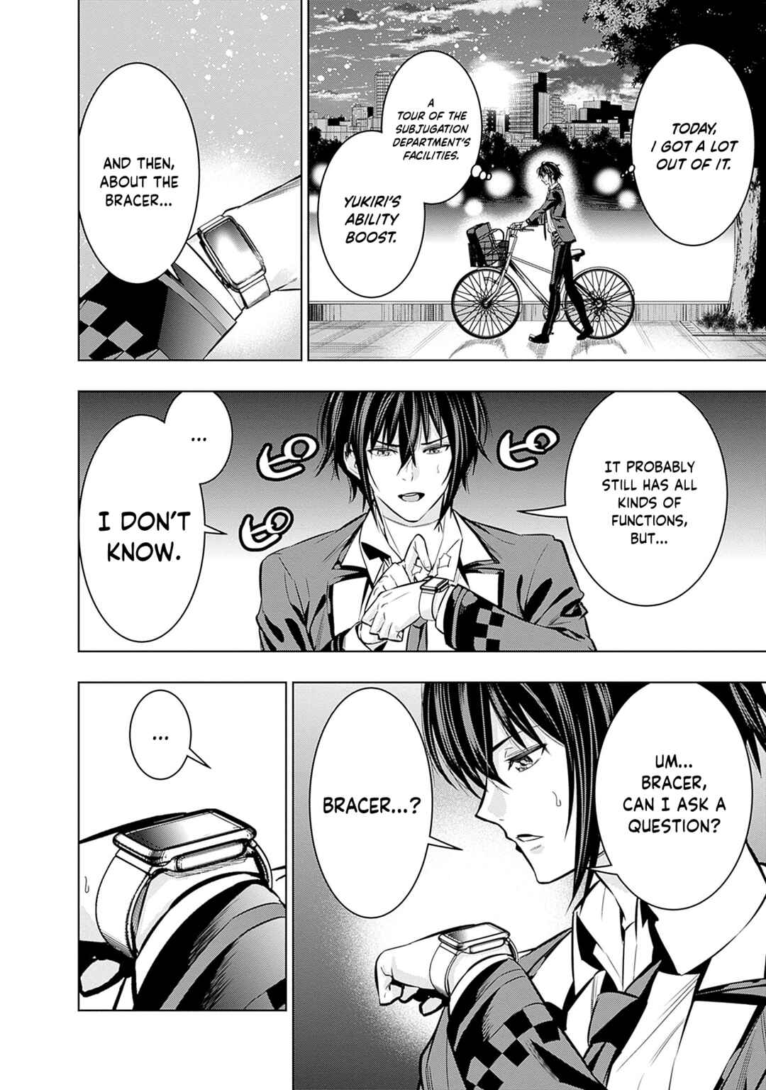 Page 19 Chapter 16 Logout Shita no wa VRMMO Janaku Honmono no Isekai deshita ~Genjitsu ni Modotte no Status ga Kowareteiru Ken~