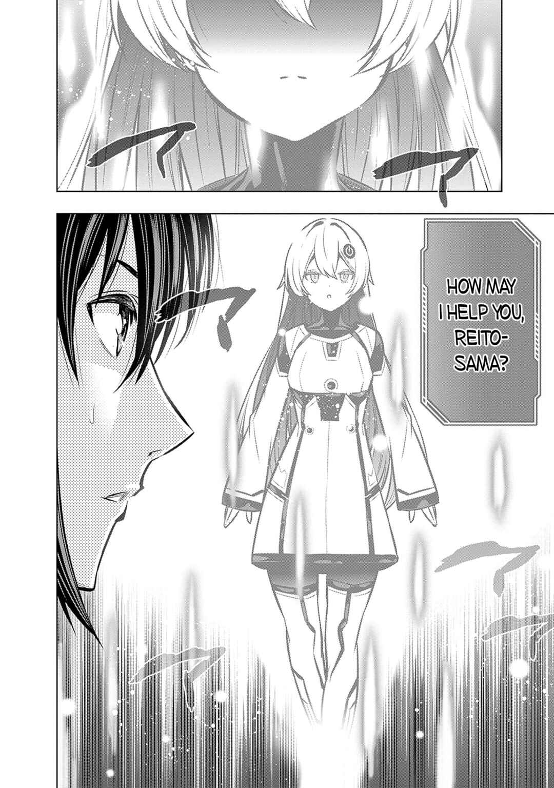 Page 21 Chapter 16 Logout Shita no wa VRMMO Janaku Honmono no Isekai deshita ~Genjitsu ni Modotte no Status ga Kowareteiru Ken~