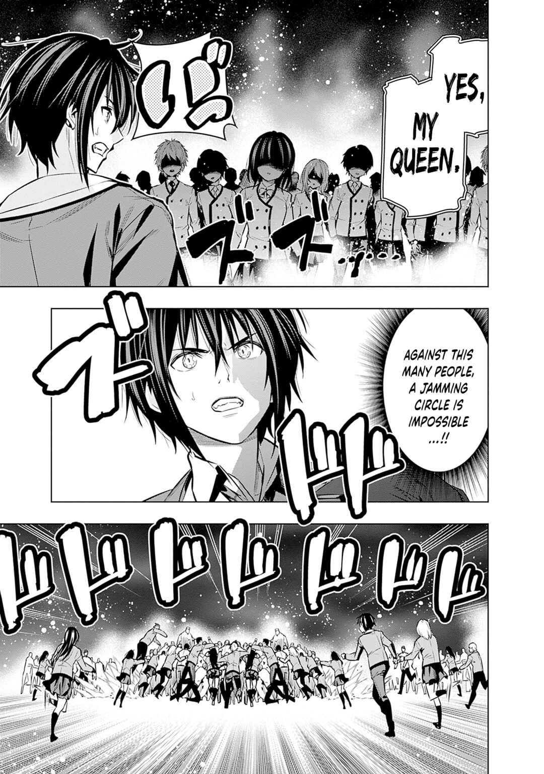 Page 14 Chapter 22 Logout Shita no wa VRMMO Janaku Honmono no Isekai deshita ~Genjitsu ni Modotte no Status ga Kowareteiru Ken~