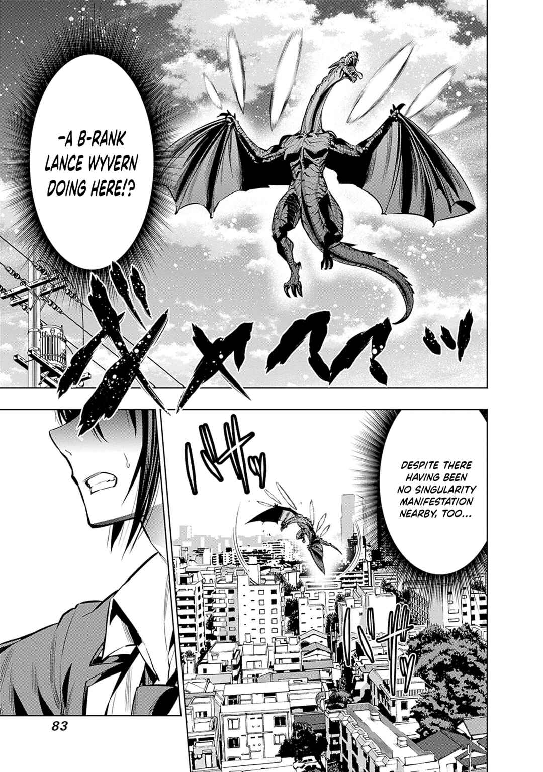 Page 20 Chapter 18 Logout Shita no wa VRMMO Janaku Honmono no Isekai deshita ~Genjitsu ni Modotte no Status ga Kowareteiru Ken~