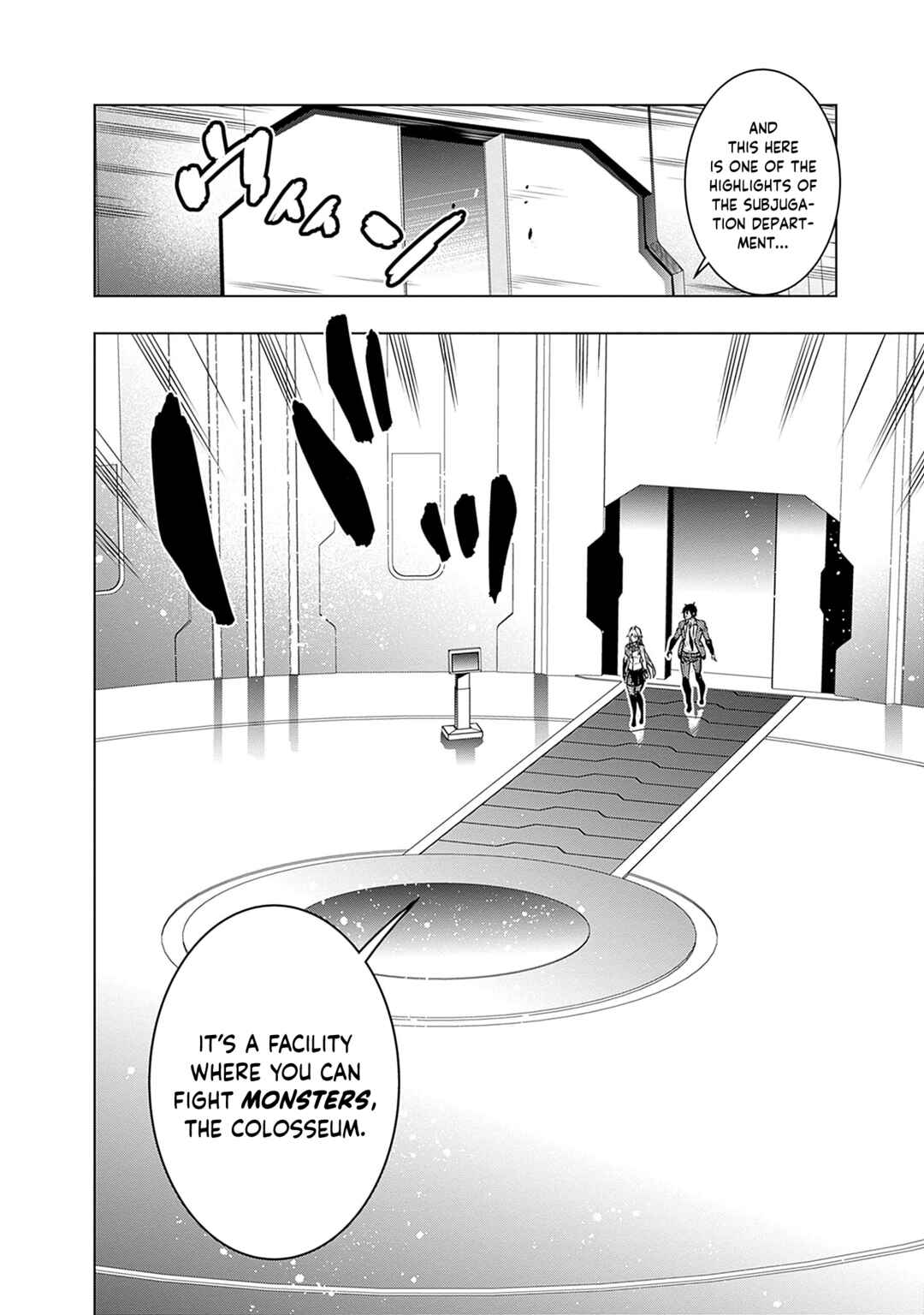 Page 5 Chapter 14 Logout Shita no wa VRMMO Janaku Honmono no Isekai deshita ~Genjitsu ni Modotte no Status ga Kowareteiru Ken~