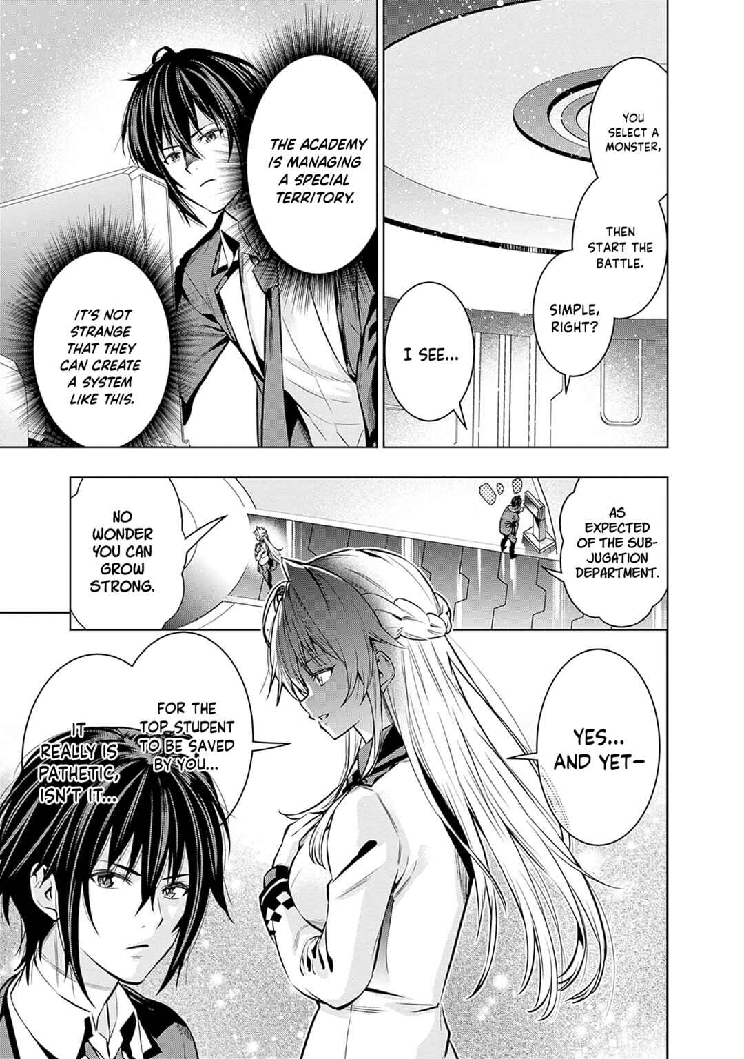 Page 8 Chapter 14 Logout Shita no wa VRMMO Janaku Honmono no Isekai deshita ~Genjitsu ni Modotte no Status ga Kowareteiru Ken~