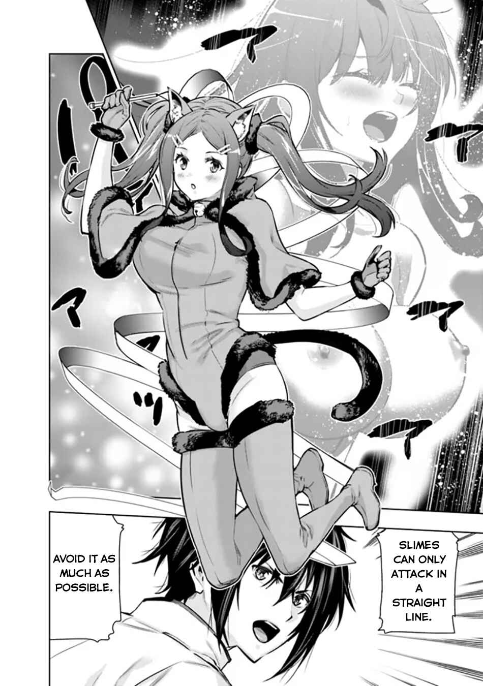 Page 17 Chapter 7 Logout Shita no wa VRMMO Janaku Honmono no Isekai deshita ~Genjitsu ni Modotte no Status ga Kowareteiru Ken~