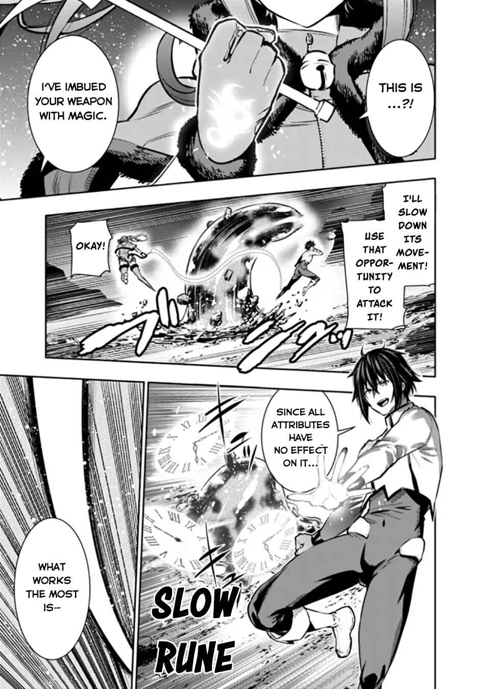 Page 20 Chapter 7 Logout Shita no wa VRMMO Janaku Honmono no Isekai deshita ~Genjitsu ni Modotte no Status ga Kowareteiru Ken~
