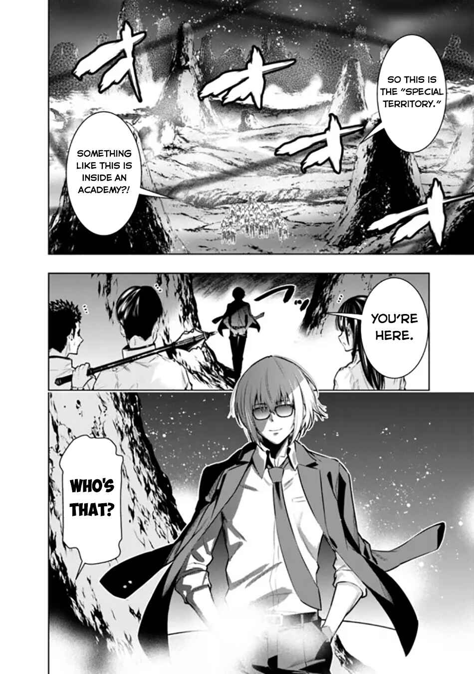 Page 3 Chapter 7 Logout Shita no wa VRMMO Janaku Honmono no Isekai deshita ~Genjitsu ni Modotte no Status ga Kowareteiru Ken~