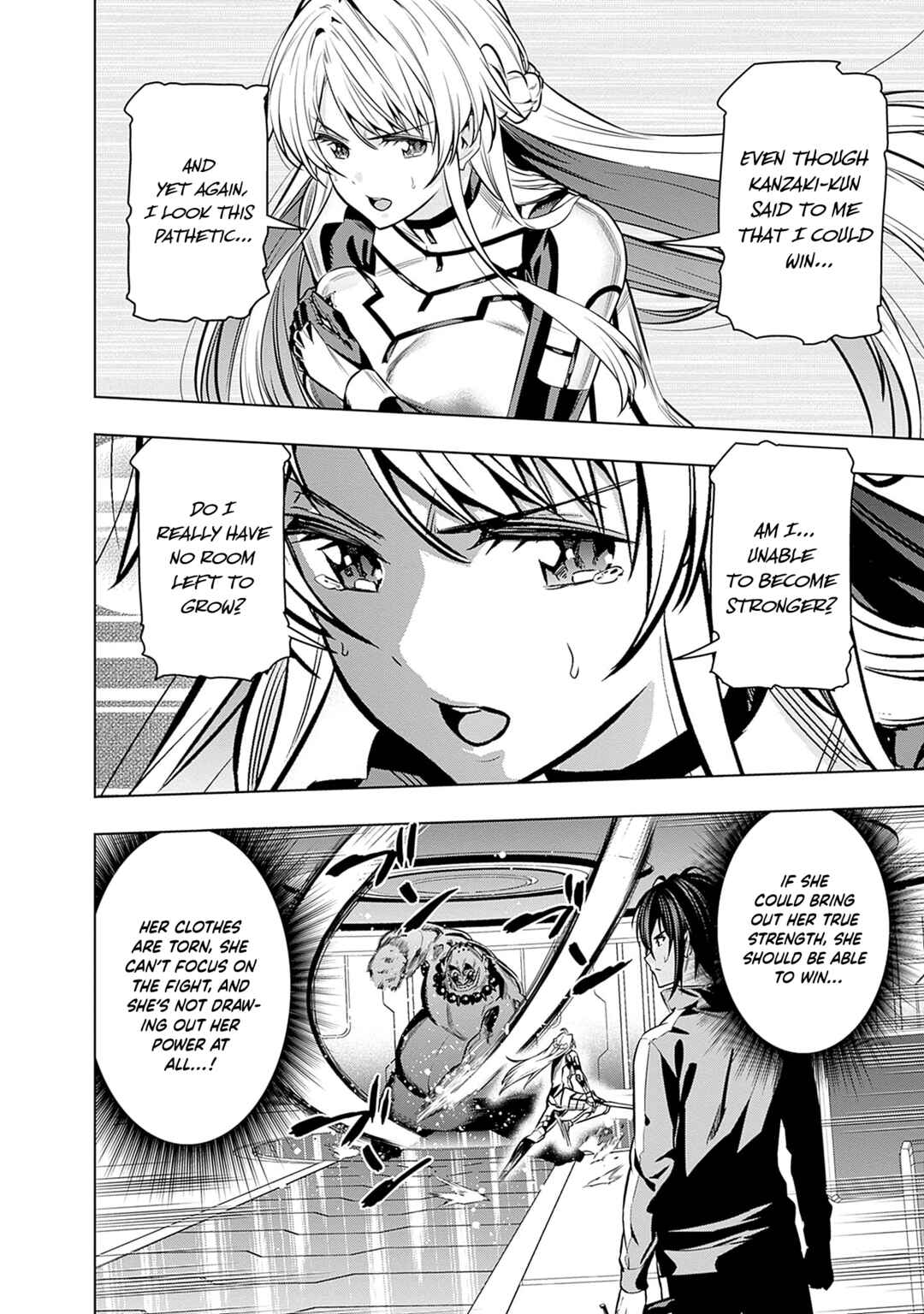 Page 16 Chapter 15 Logout Shita no wa VRMMO Janaku Honmono no Isekai deshita ~Genjitsu ni Modotte no Status ga Kowareteiru Ken~