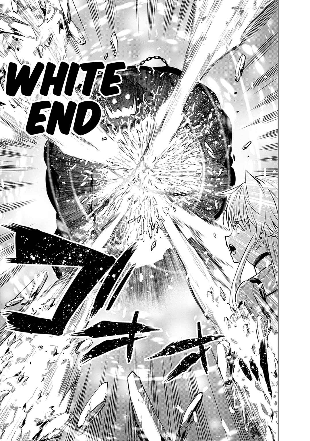Page 23 Chapter 15 Logout Shita no wa VRMMO Janaku Honmono no Isekai deshita ~Genjitsu ni Modotte no Status ga Kowareteiru Ken~