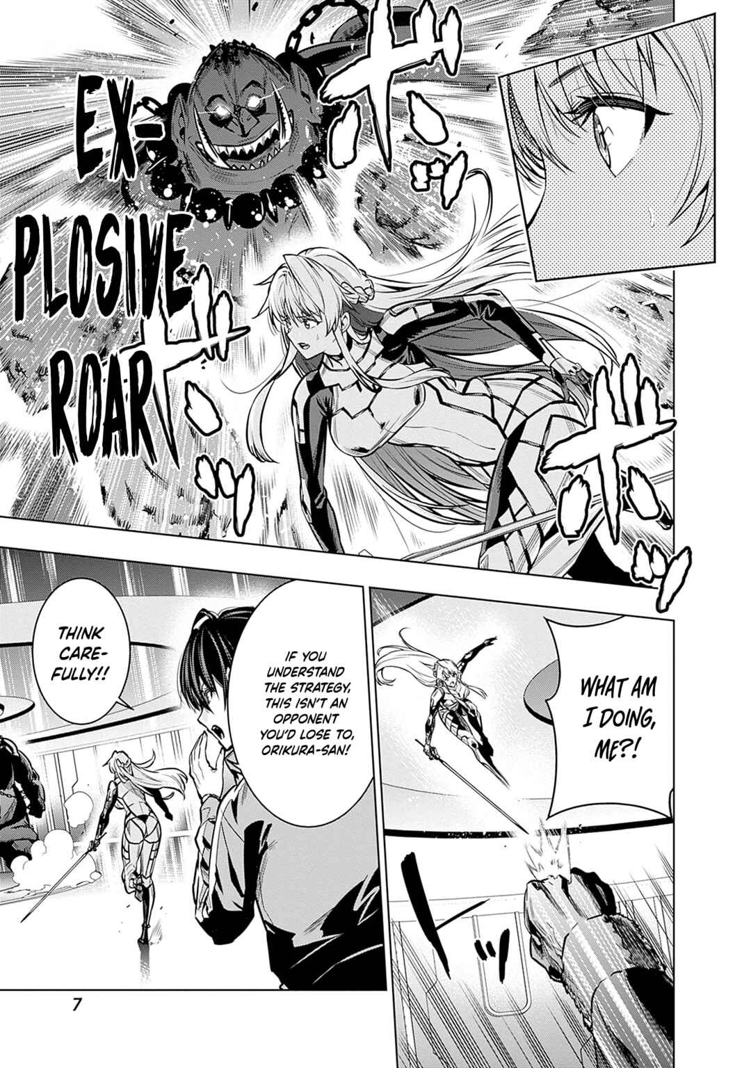 Page 9 Chapter 15 Logout Shita no wa VRMMO Janaku Honmono no Isekai deshita ~Genjitsu ni Modotte no Status ga Kowareteiru Ken~
