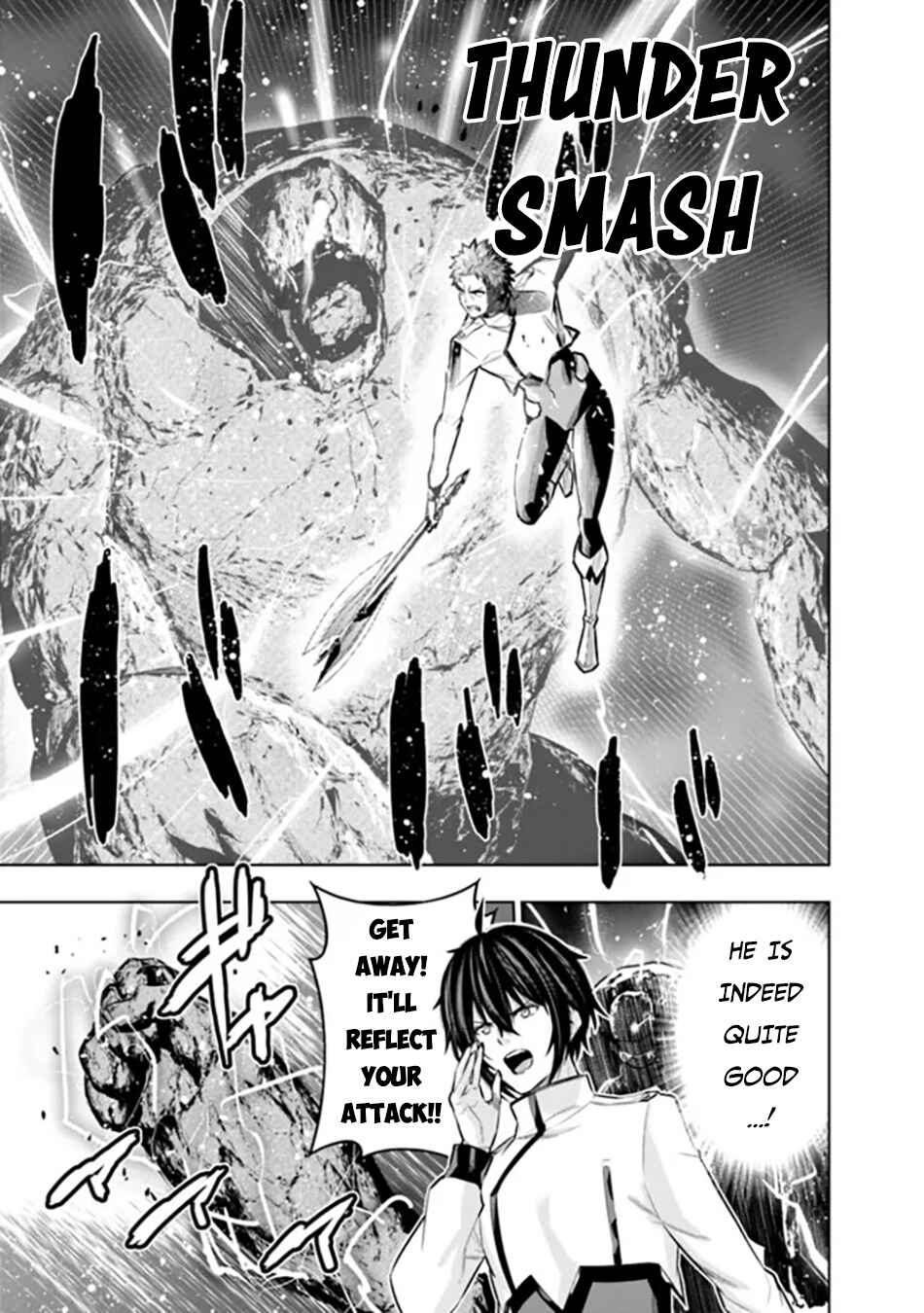 Page 14 Chapter 9 Logout Shita no wa VRMMO Janaku Honmono no Isekai deshita ~Genjitsu ni Modotte no Status ga Kowareteiru Ken~